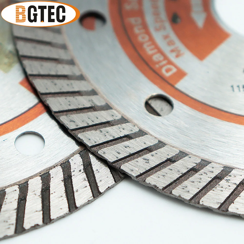 Рисунок 4 - Набор дисков для алмазной резки BGTEC