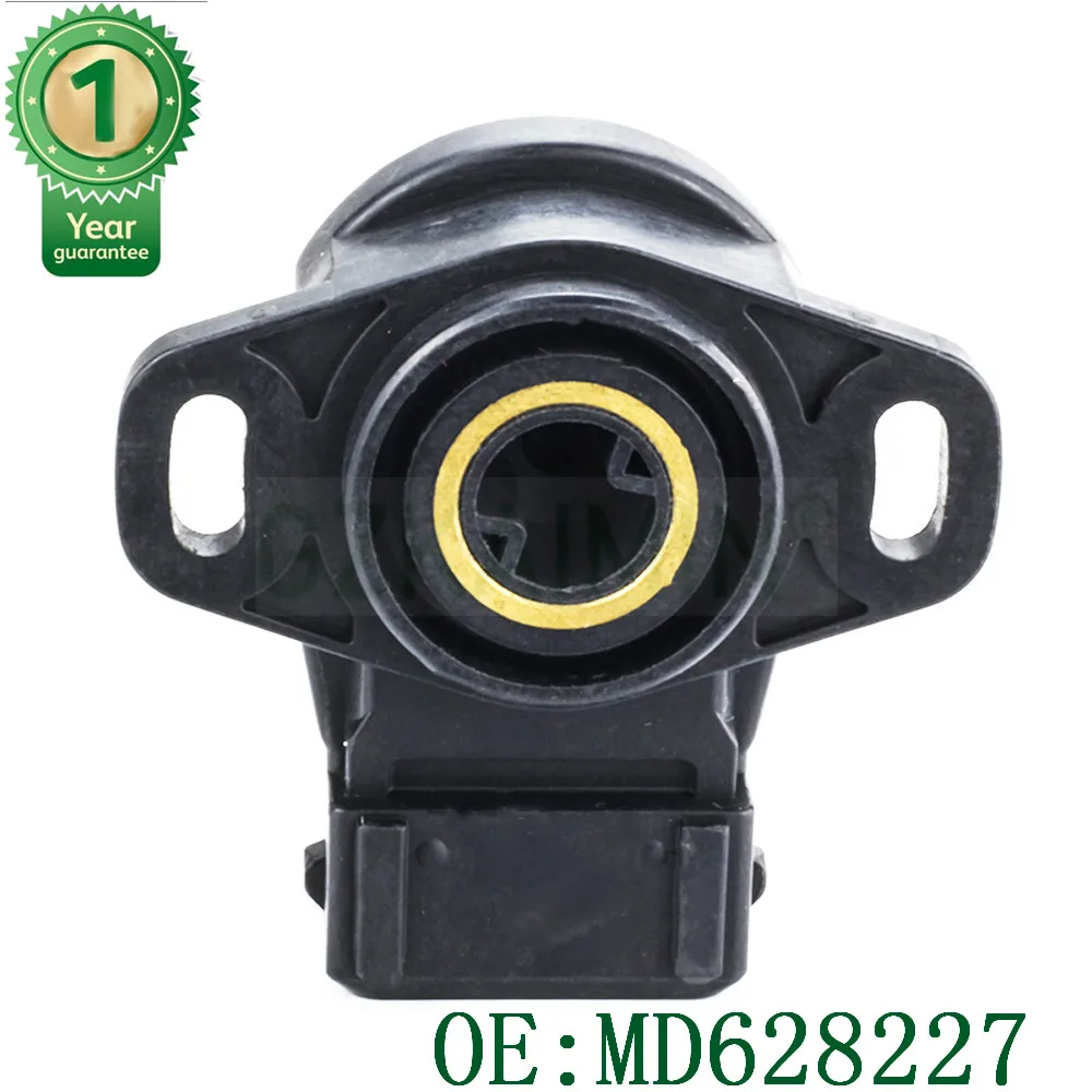 OEM MD628186 MD628227 Датчик положения дроссельной заслонки подходит для Mitsubishi Pajero Galant Carisma