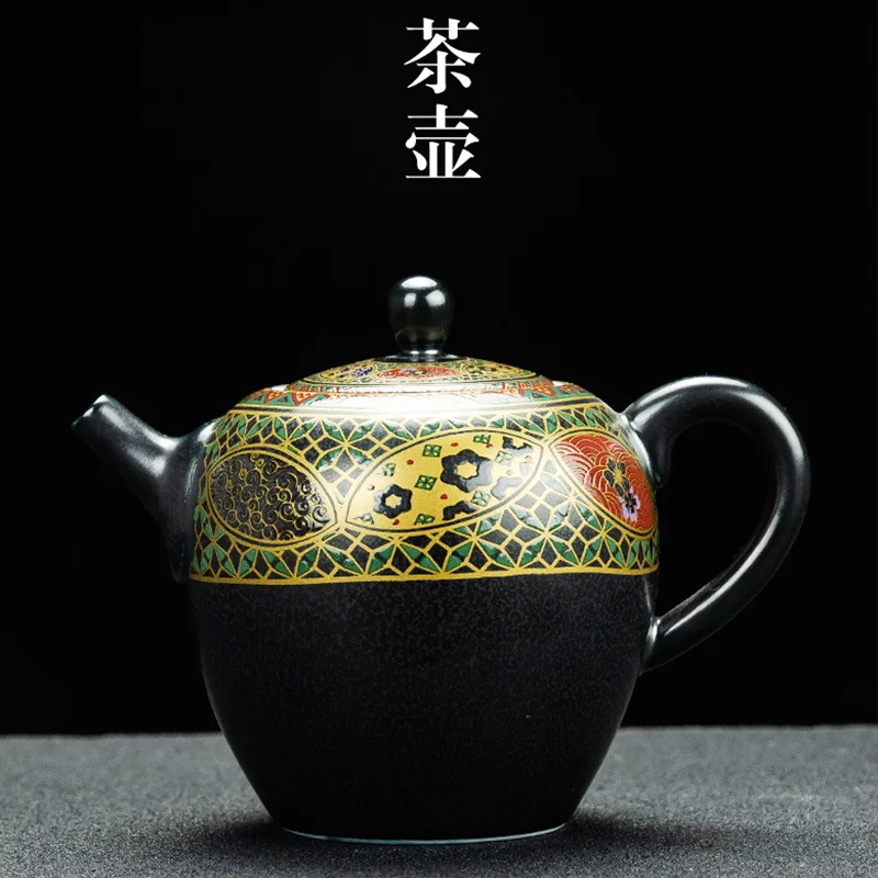 Прямая продажа с фабрики домашнего хозяйства в японском Ретро Керамика Боковая