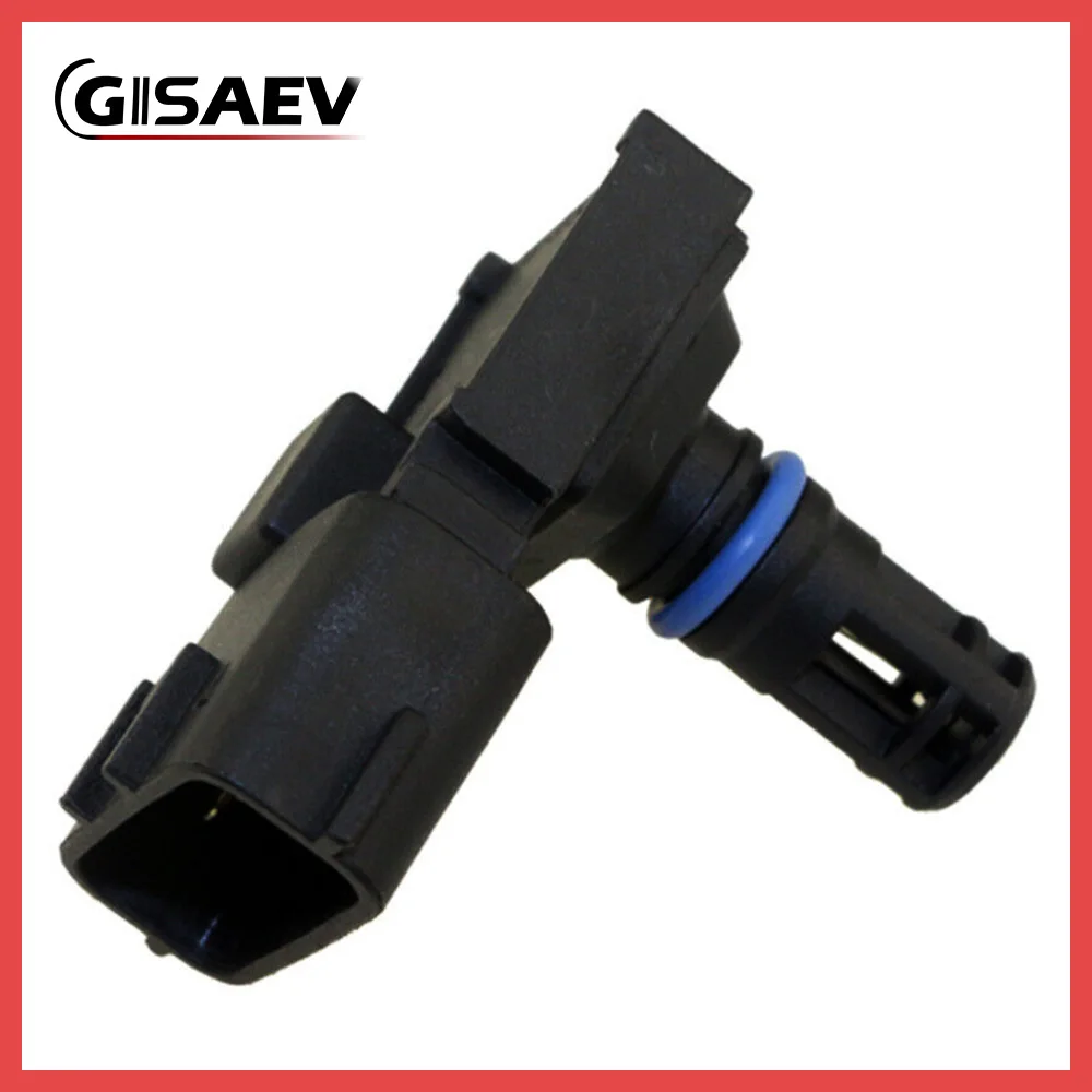 Датчик давления воздуха на впускной коллектор 4 бар для Hyundai Citroen Kia Pride Renault Peugeot 405