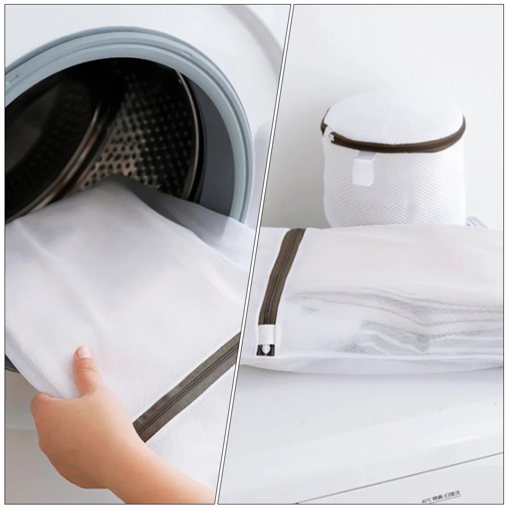 

10pcs Washing Machine Net Mesh Bag Laundry Bag for Clothes Underwear