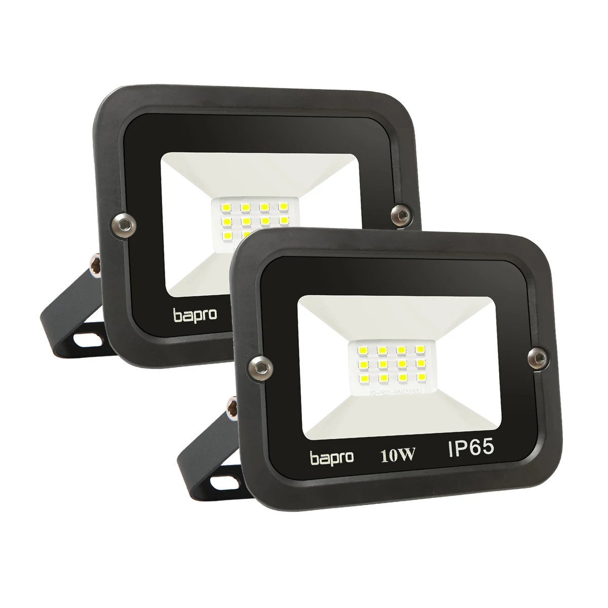 2packs 10 Вт Светодиодный прожектор светильник Foco светодиодный внешний Ip65 Водонепроницаемый наводнений светильник s AC220V Светодиодный отражатель Holofote Точечный светильник на открытом воздухе светильник Инж - Испускаемый цвет: 2packs