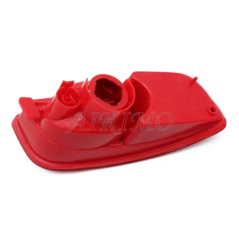 Автомобильный задний фонарь Освещение заднего бампера Красный отражатель