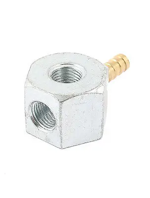 Lathe Milling Double Outlet 1/4PT Female Magnetic Coolant Base Holder | Обустройство дома