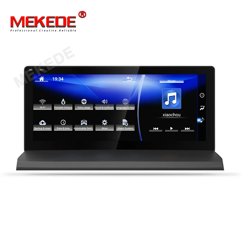 Автомобильный MP5-Player 8 ядерный Android 9,0 автомобильный Радио мультимедийный dvd-плеер для Lexus NX 200t 300h nx200T- с BT wifi gps ips