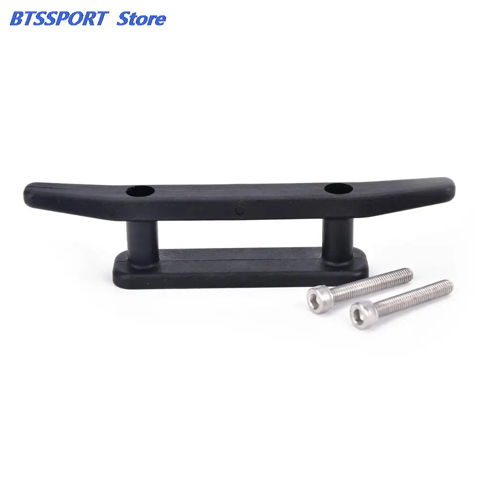 1Pc Nylon Marine Kayak Boat Canoe Mooring Anchor 2 Hole Open Base Deck Cleat | Спорт и развлечения