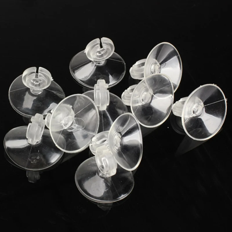 Настенная присоска для аквариума 4/6 мм держатель провода трубки воздушной линии