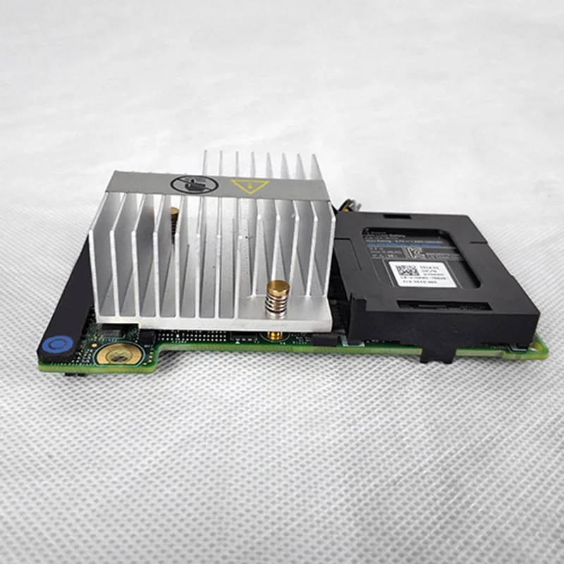RAID-контроллер pull 5CT6D MCR5X FRH64 PERC H710 MINI 6G с батареей 512 Мб | Компьютеры и офис