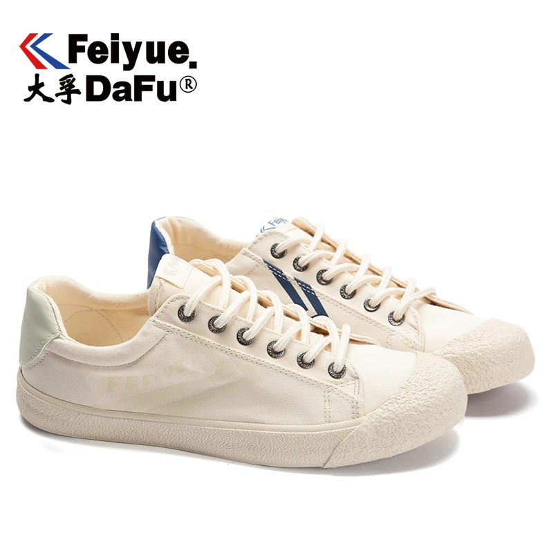 Feiyue/Классическая парусиновая обувь; коллекция 939 года; Мужская и женская обувь; вулканизированные кроссовки; сезон осень; повседневная обувь на плоской подошве; 3 цвета; нескользящая прочная Винтажная обувь