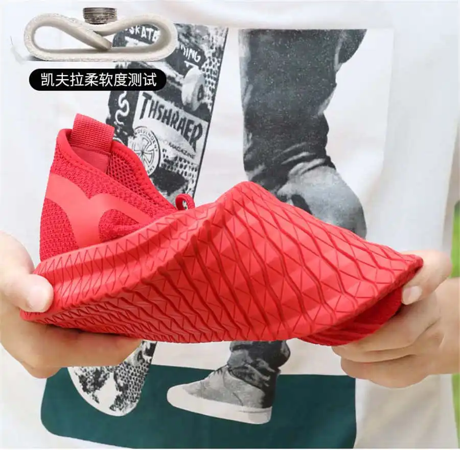 Рабочая безопасная обувь легкая сталь Toecap нестираемая обувь мужские и женские рабочие защитные ботинки дышащая мужская обувь