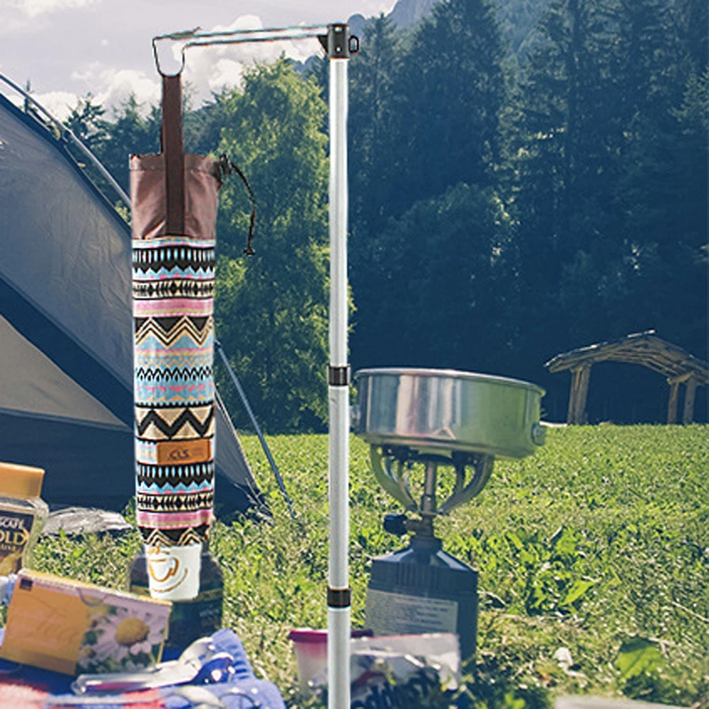 

Outdoor Disposable Paper Cup Storage Bag Portable Hangings Bags for Paper Cups Camping Cup Organizer