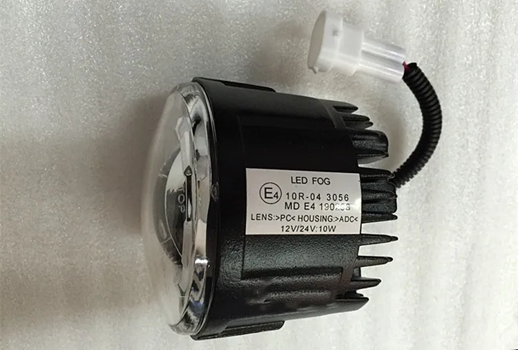 Светодиодные дневные ходовые огни eOsuns противотуманные фары на передний бампер с