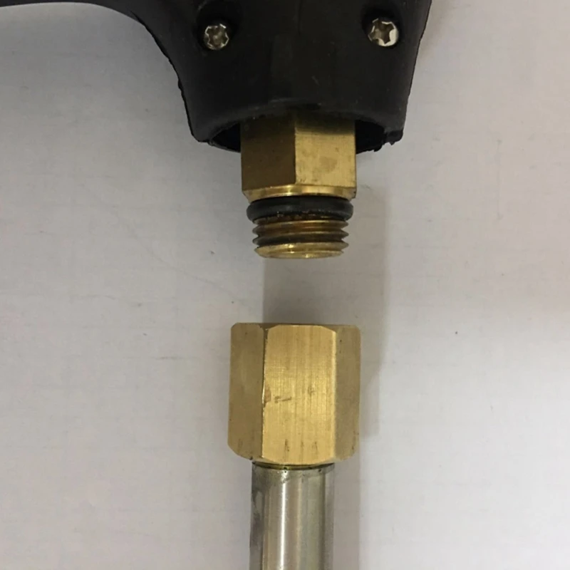 

Special Extension Rod for High Pressure Washer