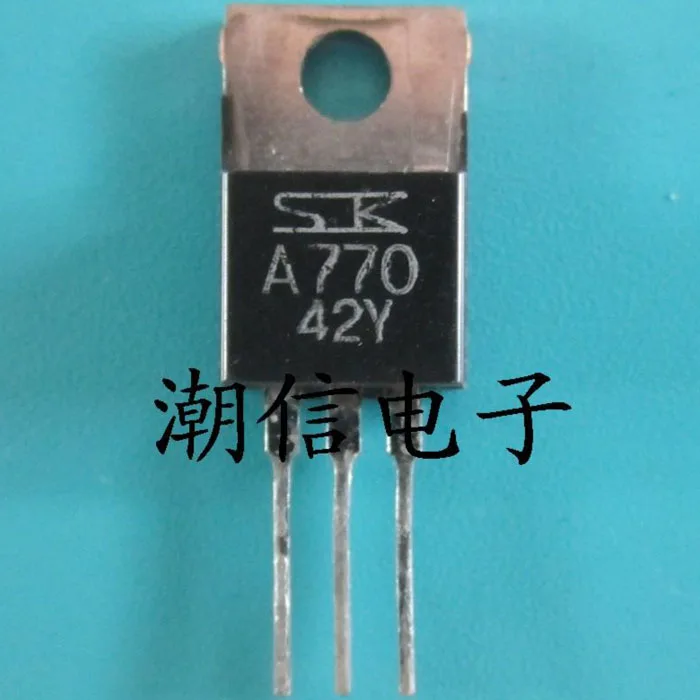 

A770 2SA770 TO-220F