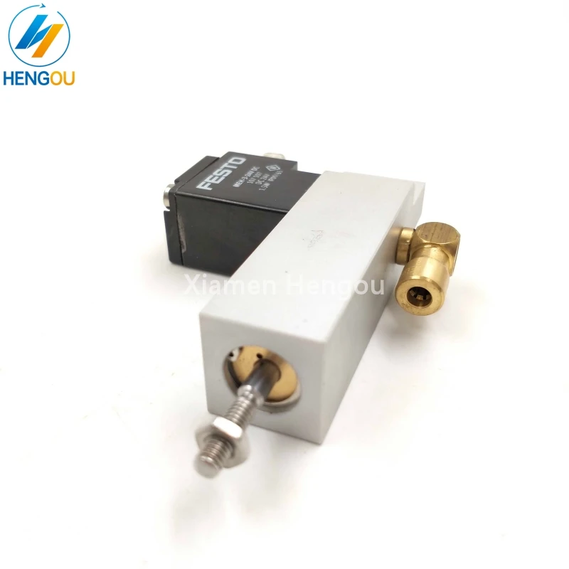 Valve ESM-10-4-P-SA L2.335.037 Heidelberg printing machine parts | Компьютеры и офис