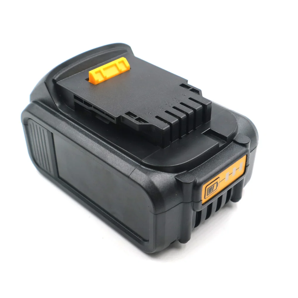 Литий-ионный аккумулятор 18VC для dewalt 20 в 4 0 Ач-12 Ач DCB105 DCB180 DCB181 DCB181-XJ DCB200 DCB201 DCB201-2 DCB204