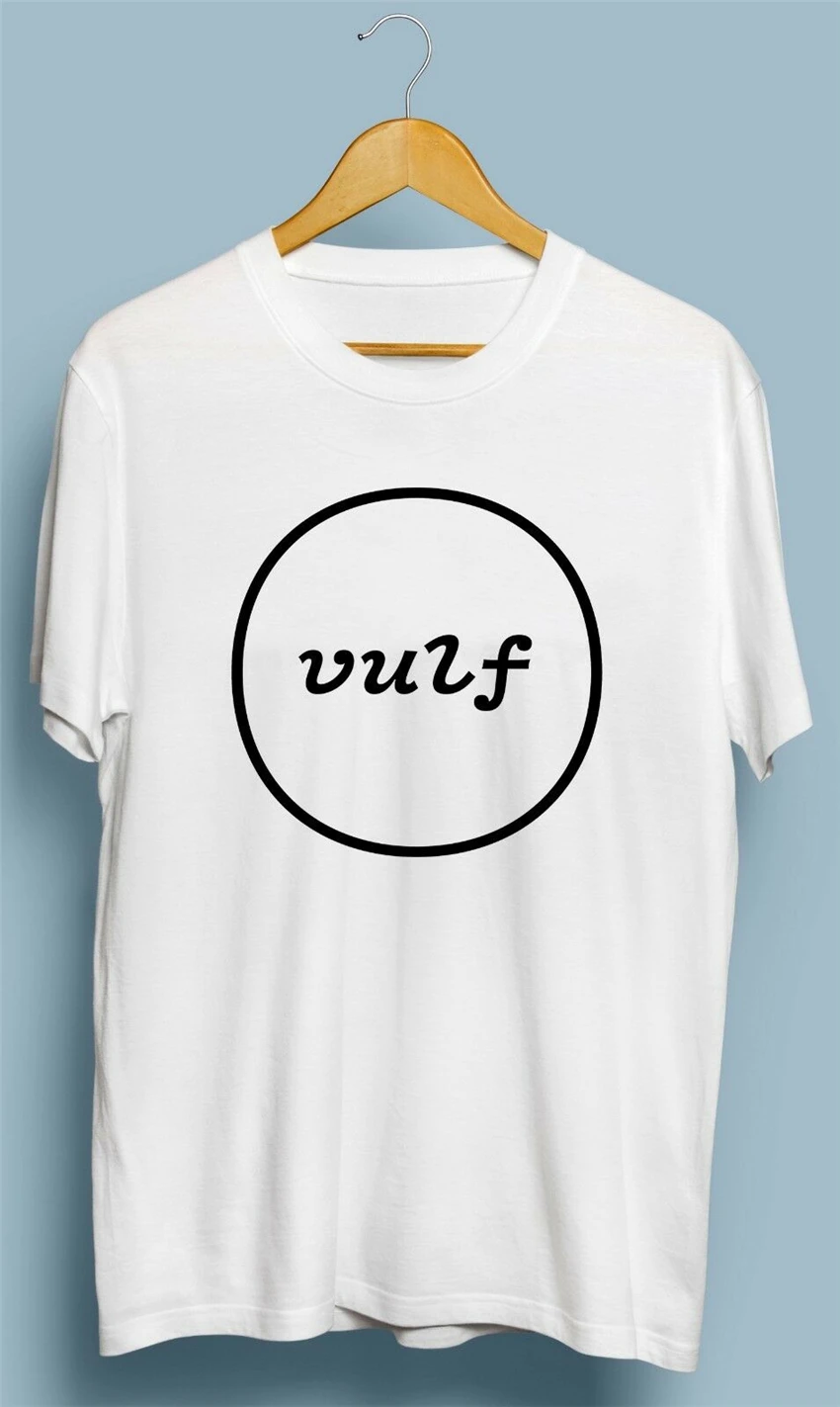 Винтажная Футболка Vulfpeck Vulf Размер S M L Xl 2Xl свободный размер Топ Ajax