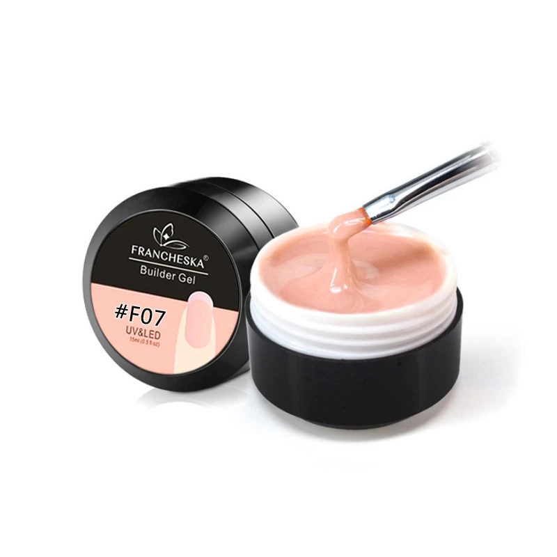 2 шт. камуфляжный гель конструктор для наращивания ногтей быстро впитывается 10