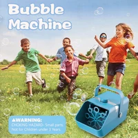 automatic bubble blower bubble maker portable bubble machine 2 speeds for parties weddings birthdays outdoor indoor use