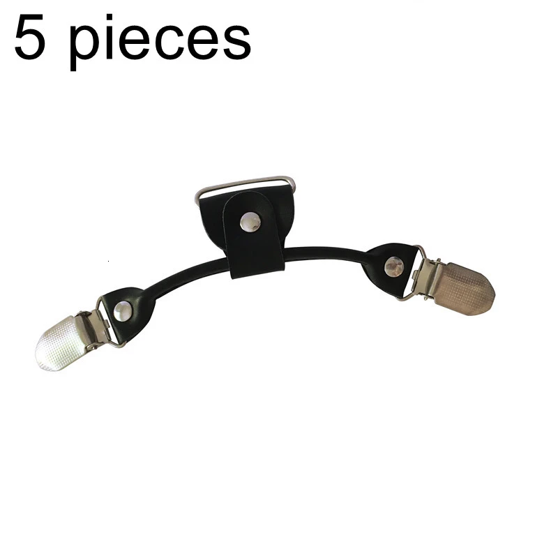 5 шт./лот 35 мм Эластичные подтяжки для ресниц металлический зажим соски нагрудник