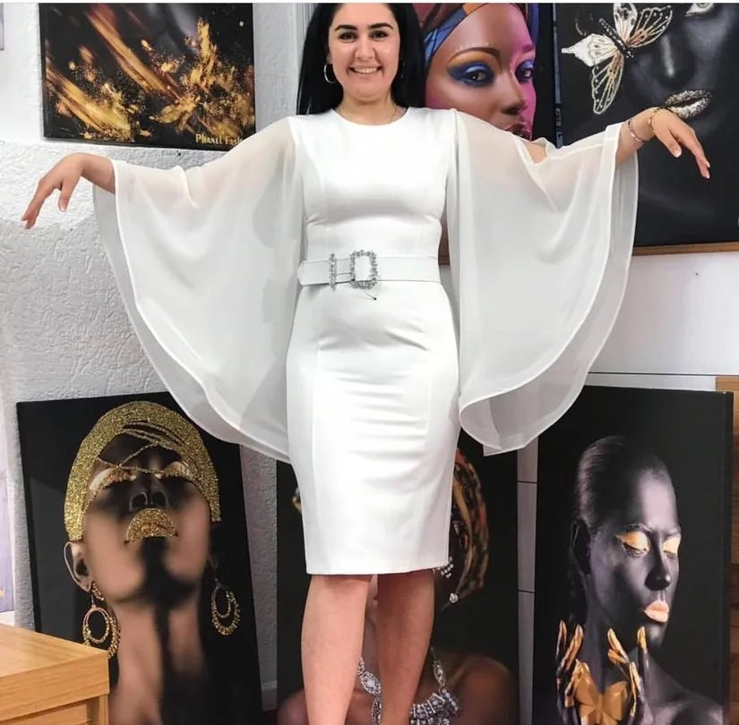 Африканские платья для женщин Дашики 2019 Новая африканская одежда Базен Riche