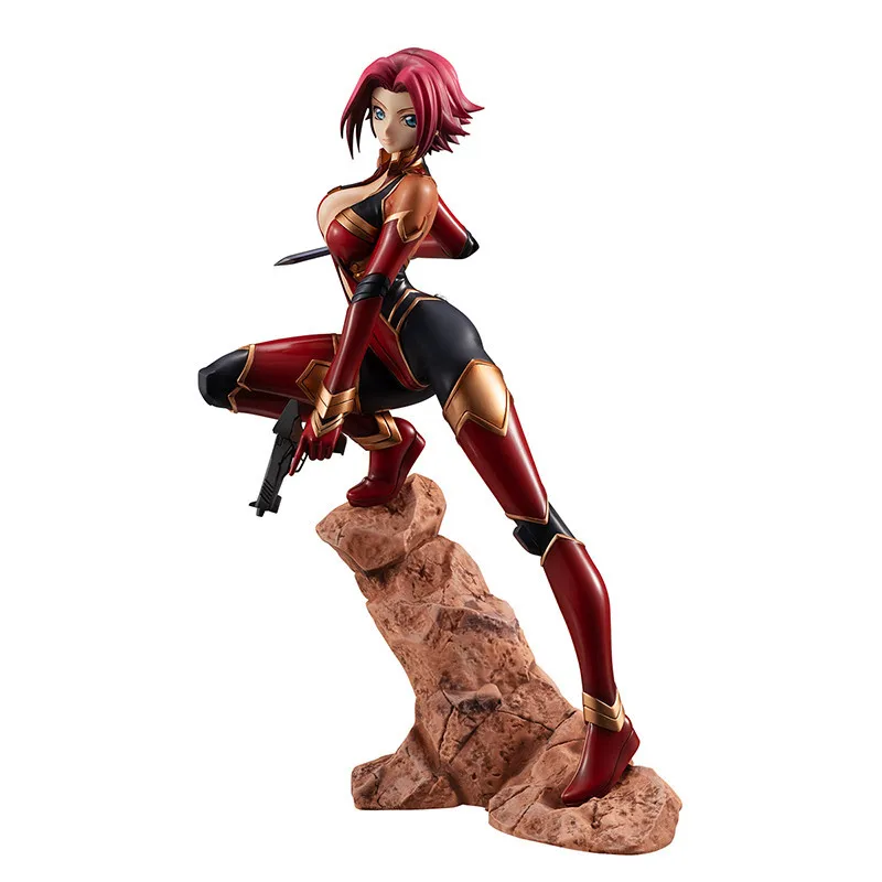 Экшн-фигурка Коллен стадтфельд из аниме Code Geass: Lelouch of The Бол модель игрушки костюм