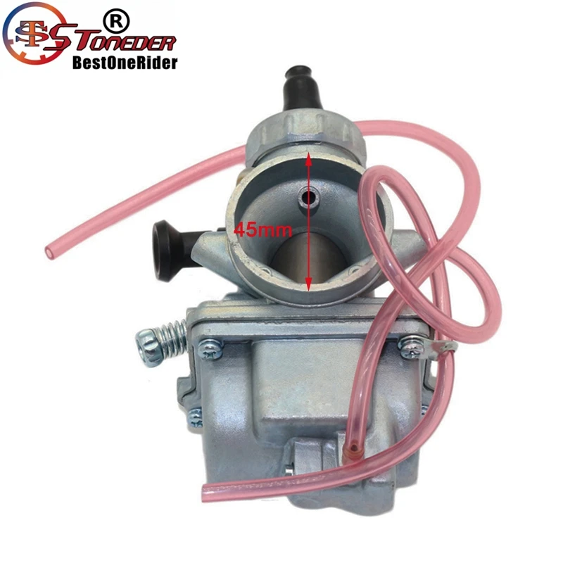 Карбюратор STONEDER Molkt 26 мм для YX ZS 140cc 150cc 160cc двигатель Dirt Pit Bike