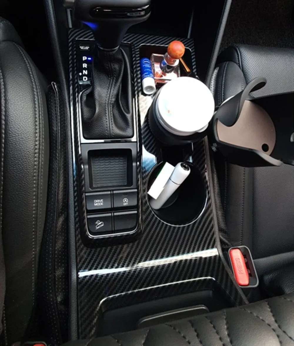 Автомобильный держатель для напитков Hyundai Tucson декоративная рамка наклейка из