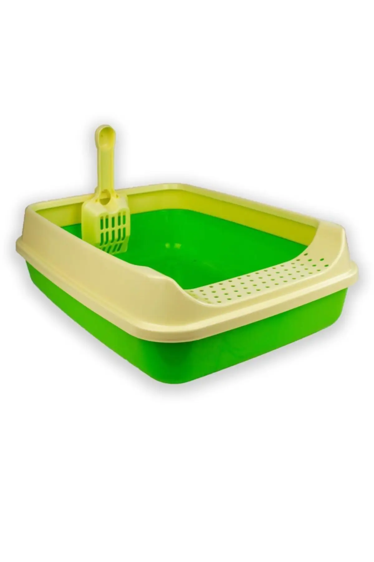 Контейнер для туалета домашних животных поднос кошек и собак с фильтром защитой