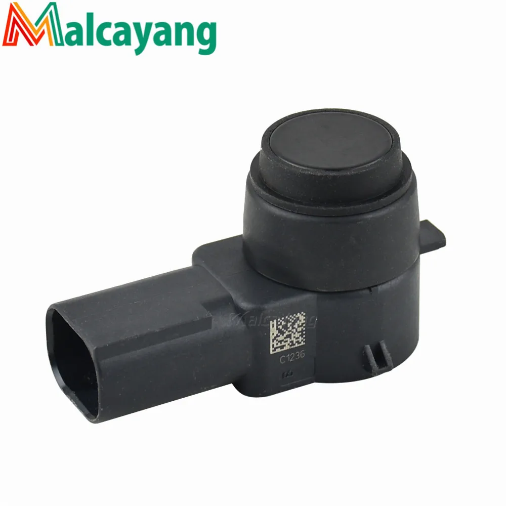 Новый датчик парковки PDC для Peugeot 308 407 RCZ Citroen C4 C5 C6 DS3 9666016377XT 9666016377 0263003893 |