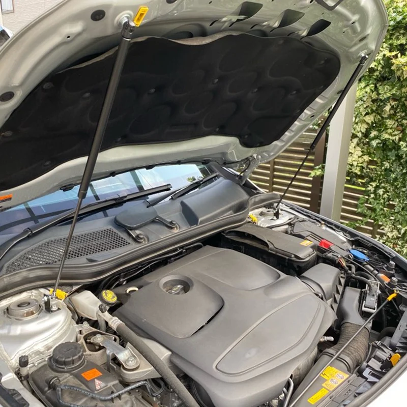 Пружинный стержень для автомобильного амортизатора пружинный Benz GLA A Class A180 A200 A250