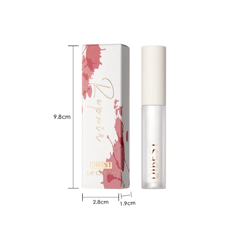 Бальзам для губ с маслом пухлые губы Глубокое восстановление уменьшение линий