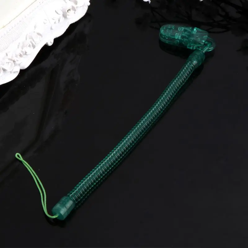 Держатель на цепочке пустышка соска поводок ремень для маленьких детей