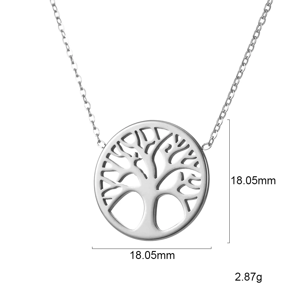Skyrim Life Tree Ожерелье Браслет Свадебные Ювелирные наборы для женщин из нержавеющей