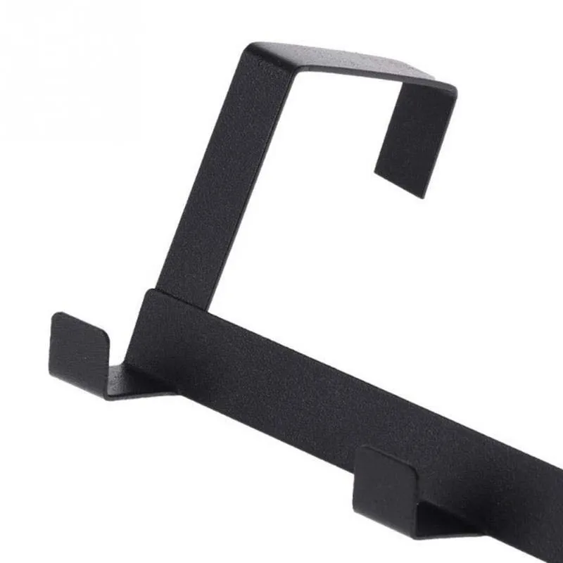 Прочный дверной крючок для гостиной настенная вешалка шляп прочный кухонный 5