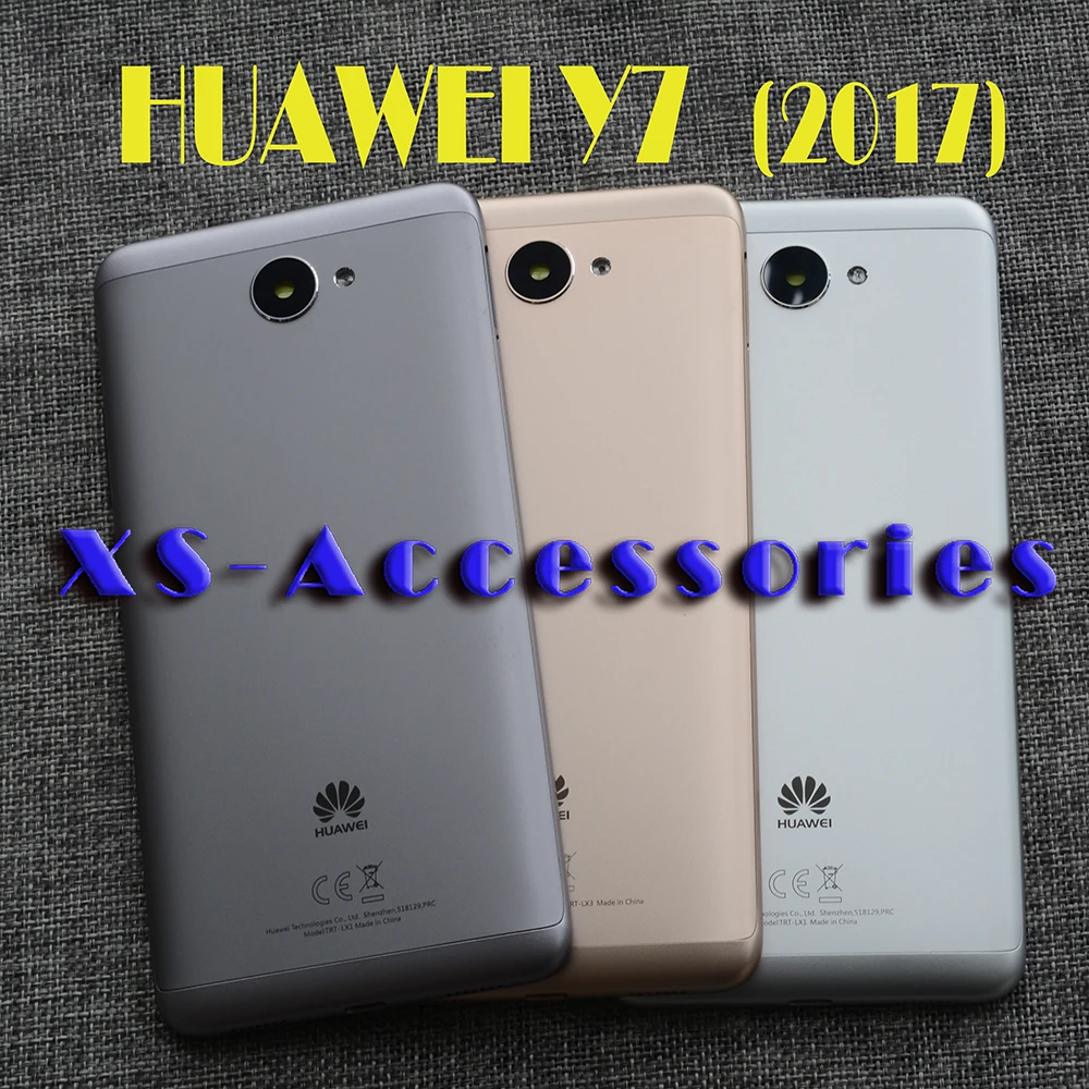 Battery Back Cover Housing Case For Huawei Y7