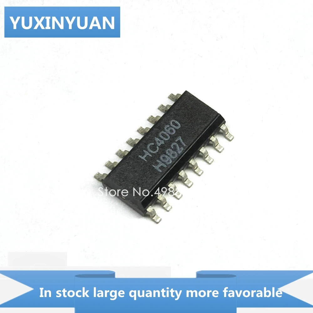 10 шт./лот 74HC4060 HC4060 74HC SOP16 в наличии | Обустройство дома