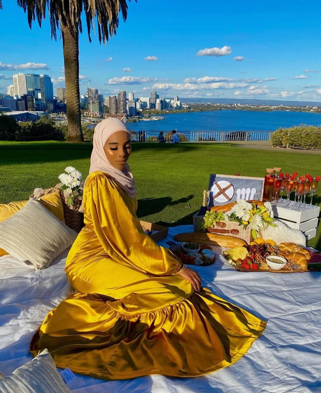 

Ramadan Eid Muslim Dress Women Mubarak Stain Abaya Dubai Turkey Arabic Prayer Hijab Dress Robe Femme Kaftan Musulmane Islamic