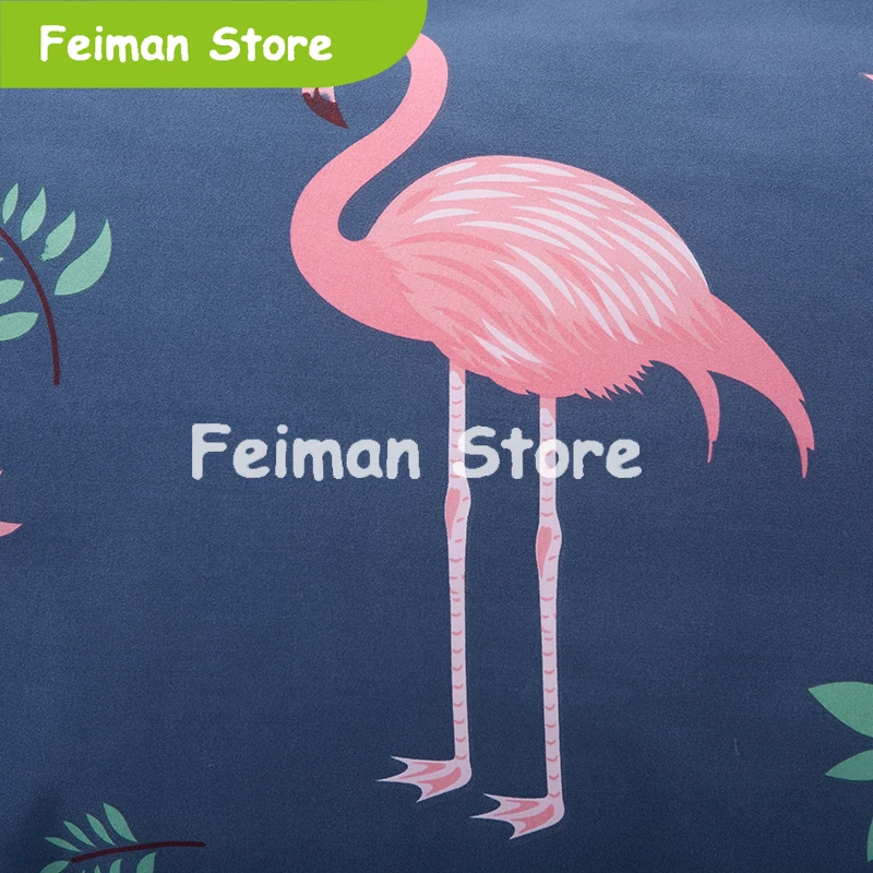 1 шт. пододеяльник 200*200 постельные принадлежности одеяло с принтом одинарный