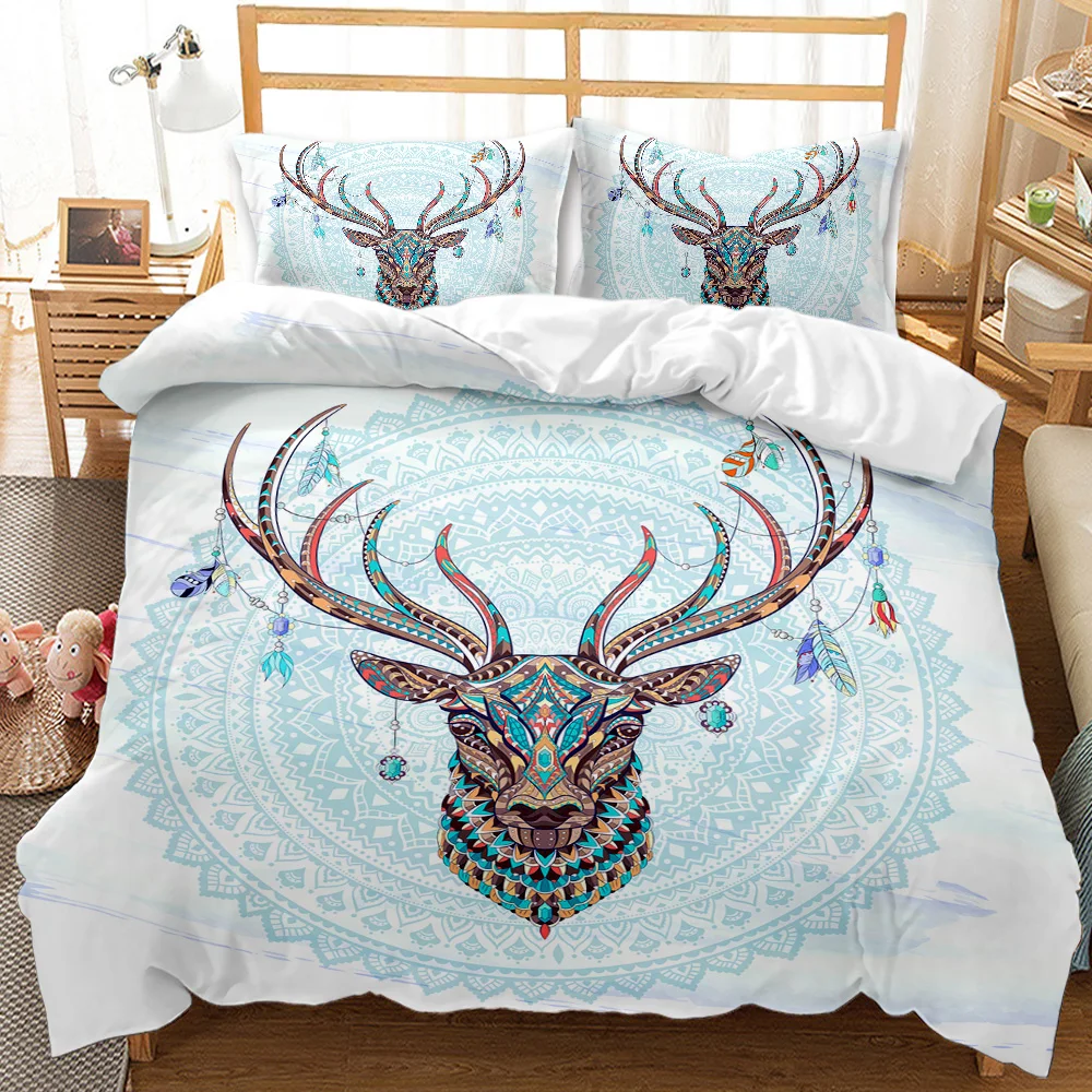 

Duvet and Pillowcase Cover BCW-110