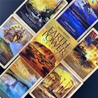 Настольная Игра Earth Power для начинающих, настольная игра-Мультиплеер для семейвечерние, колода с пророком Таро и инструкцией в формате PDF