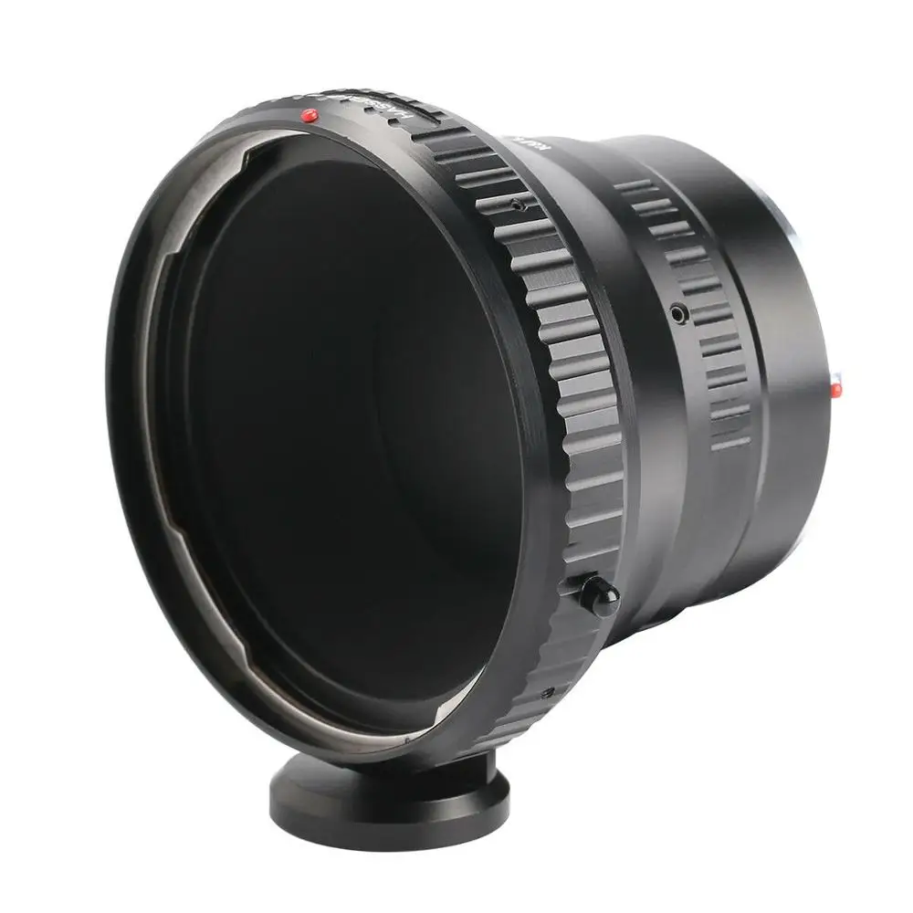 K & F Concept адаптер для объектива Hasselblad V mount Sony E Mount камеры NEX A7R2 A7R3 A7M3 A7M2 A9 a5000 a6000 a6500