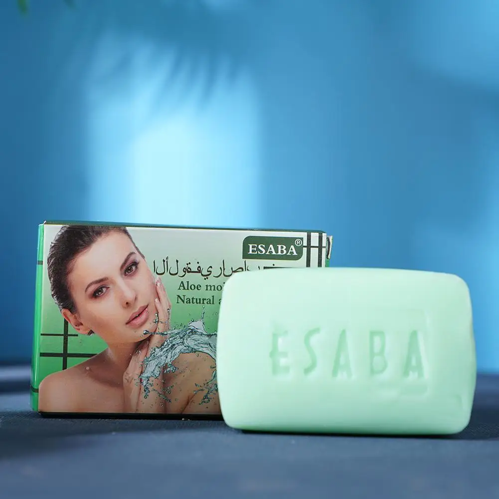 Мыло для ванны с натуральным алоэ уход за кожей тела отбеливание освежающее