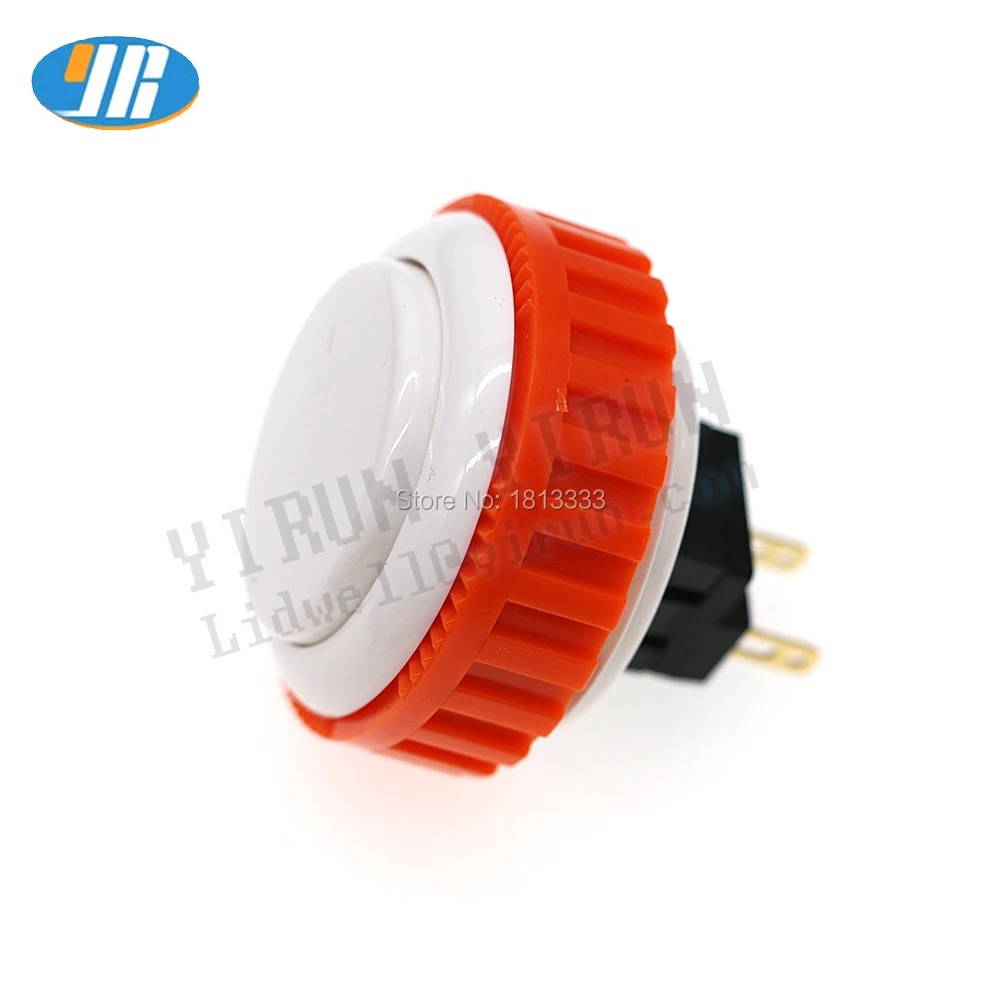 

60 шт., японские оригинальные кнопки SANWA OBSN-30 30 мм