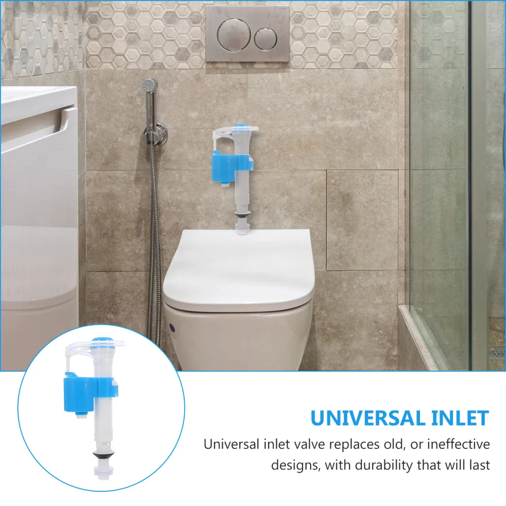 

1PC General Toilet Tank Inlet General Squat Toilet Water Inlet