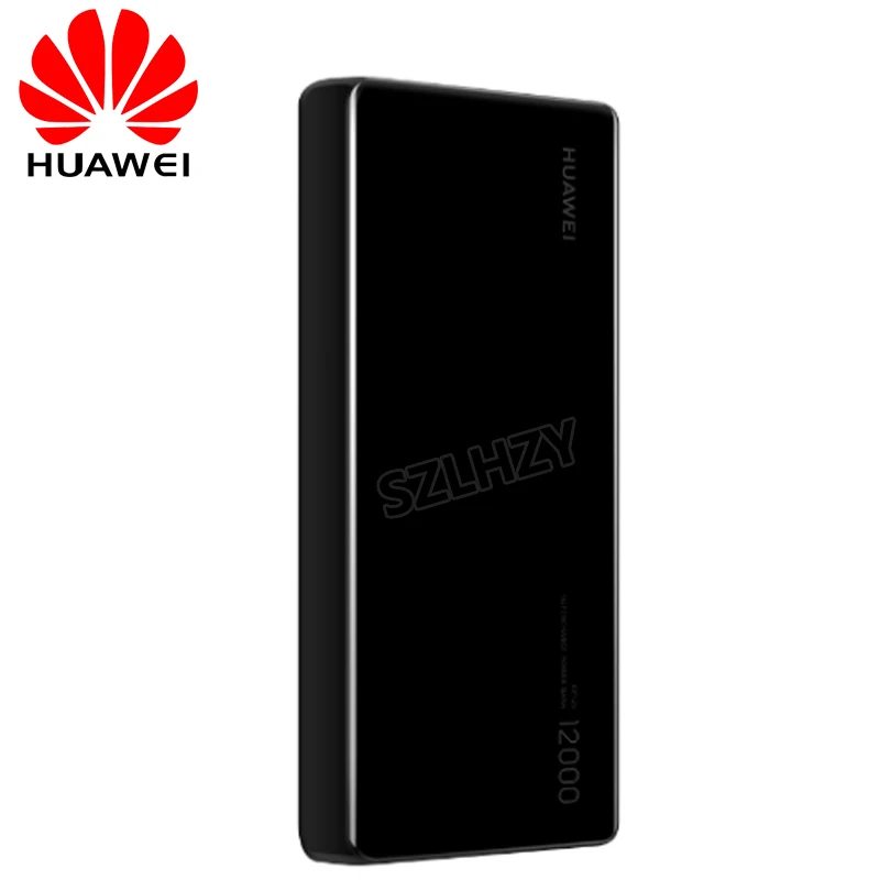 HUAWEI 12000 мАч 40 Вт Supercharge power Bank type-A/type-C выход Зарядка для ноутбука поддержка Универсальная совместимость зарядное устройство