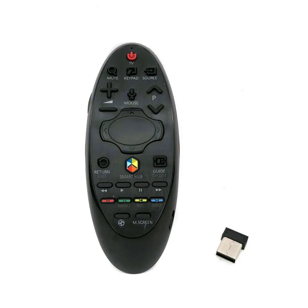 Новый пульт дистанционного управления для SR 7557 Замена Samsung Smart TV Hub Аудио Звук