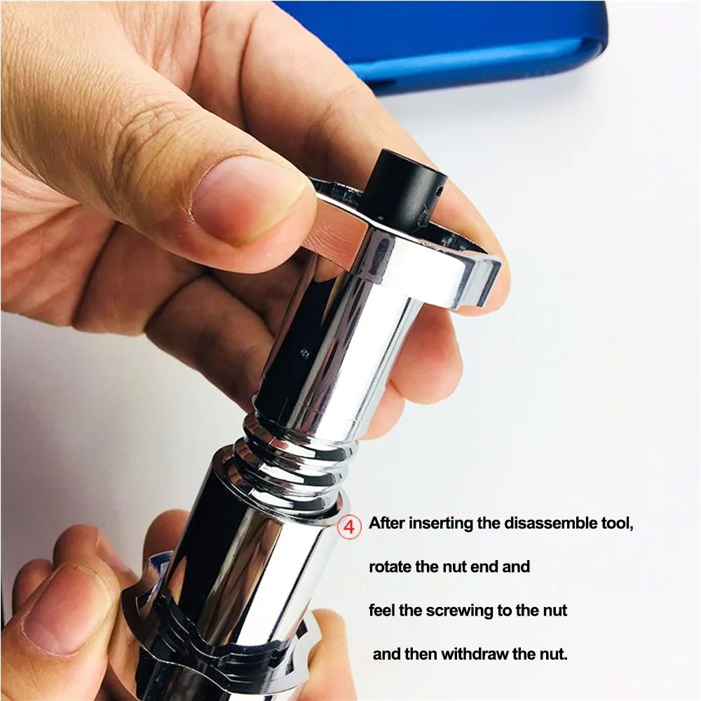 

Retail 1kit New Design Disassembly Tool kits For use with IQOS 2.4 3.0 Plus Repair Accessories Vape Cleaning Tools Kit