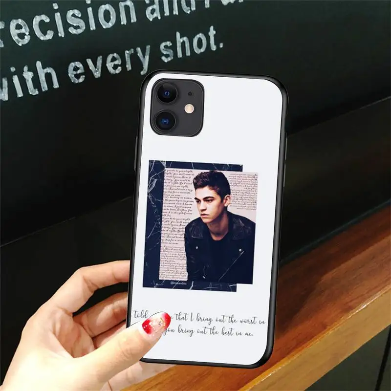 

After Movie Hardin And Tessa Phone Case For Iphone 5 5S SE 6 6s 7 8 plus X Xr XS 11 12 Mini Pro Max Cover Fundas Coque