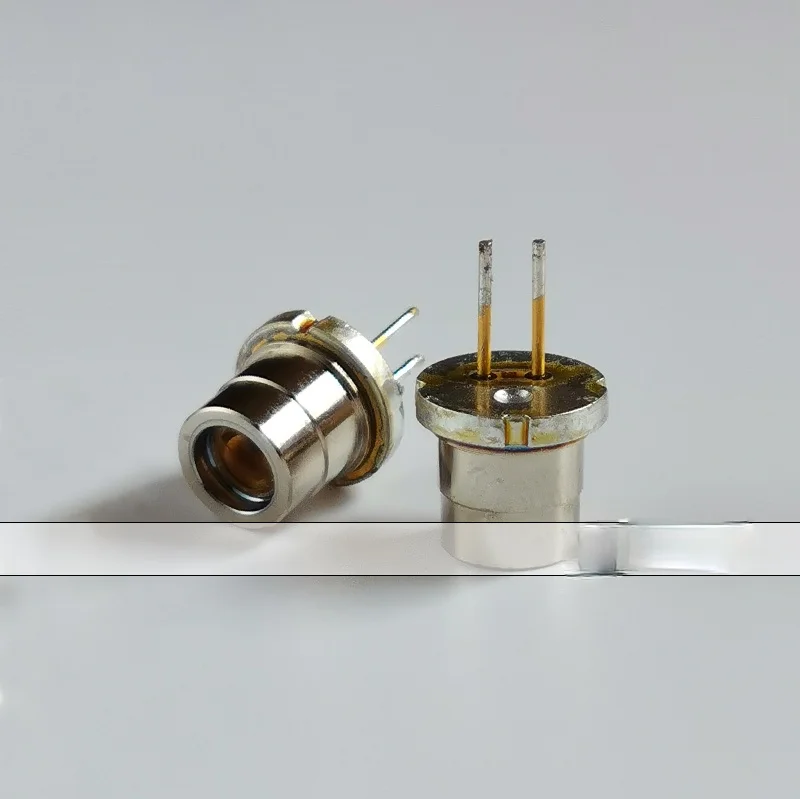 NICHIA 4 75 W/5W 450/455nm синий светильник лазерный диод NUBM08 Высокая мощность|Детали и